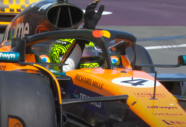 Monaco GP Is Broken: No Overtakes, No Action, Just Nostalgia