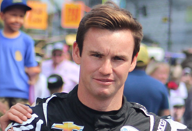 Kirkwood’s Breakthrough Oval Win Lights Up The Bommarito 500