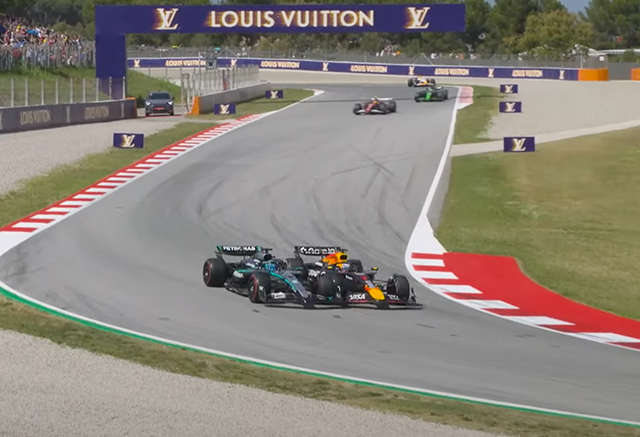 Max Verstappen Shuts Down Russell Clash Questions After F1 Drama
