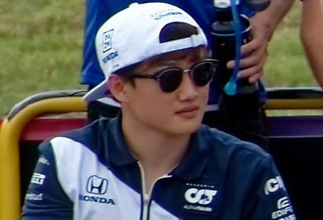 Yuki Tsunoda: “I’m Really Tired Of Starting P18 or P19” After Qualifying Disaster
