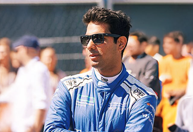India’s F1 Hope JehanDaruvala Takes Racing Break in 2025