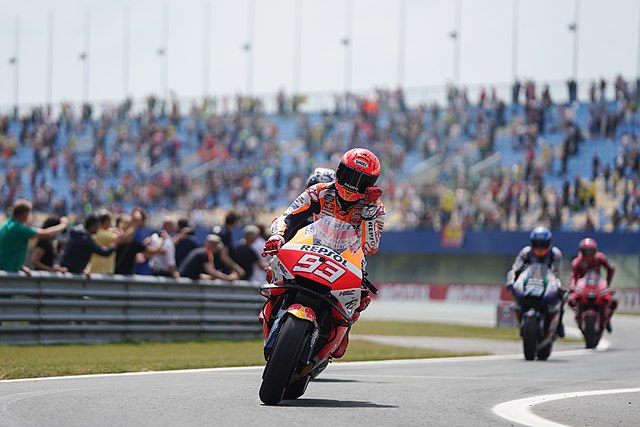 MotoGP German GP: Marquez Returns to Glory with Stunning Sprint Victory