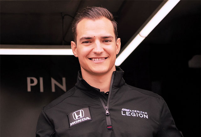 IndyCar Drama: Palou’s Costly Error Hands Dixon Mid-Ohio Win"