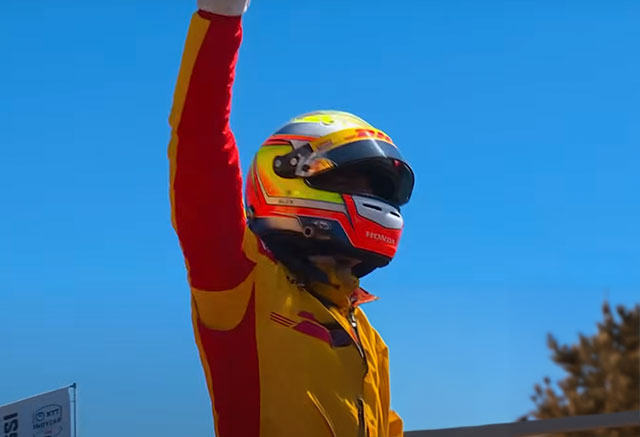 IndyCar Laguna Seca 2025: Race Winners, Standout Moments, and Championship Impact