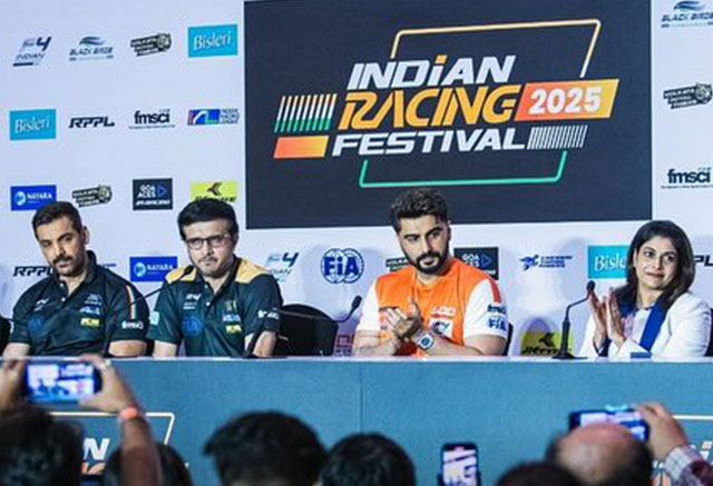 How the 2025 Indian Racing League is Driving Motorsport Forward in India
