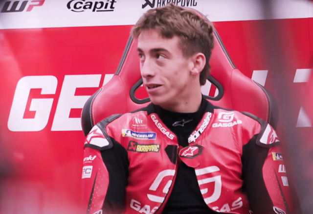 Pedro Acosta and KTM Bounce Back Strong at Czech MotoGP