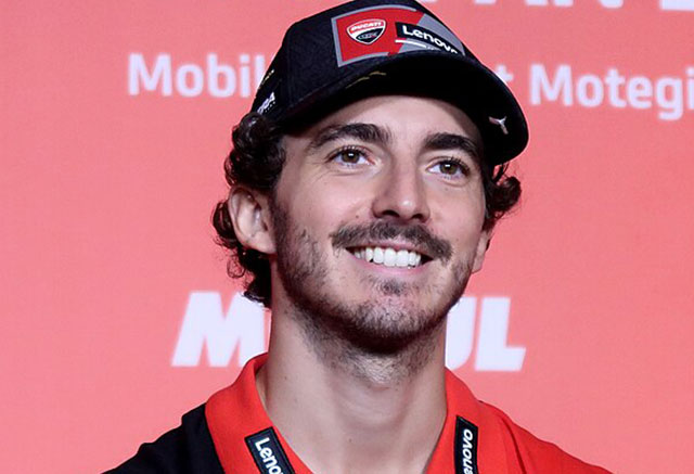 Marc Marquez Confident Francesco Bagnaia Will Overcome MotoGP 2025 Struggles