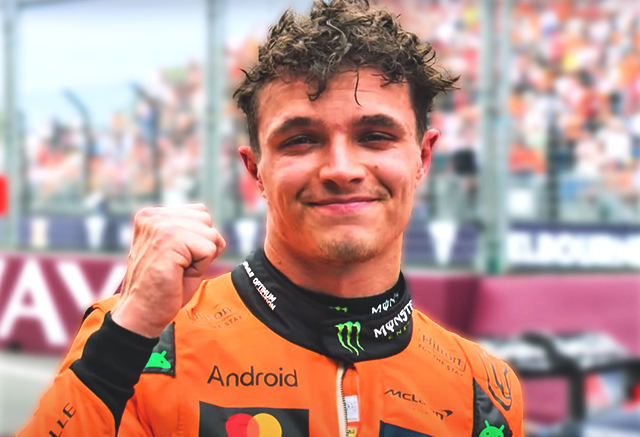 Norris Leads McLaren’s Charge While Oscars Roars at Hungarian Grand Prix 2025