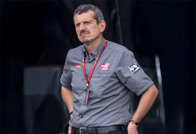 Ferrari Regret Sainz Hamilton, Says Steiner