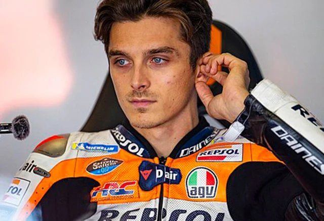 Luca marini