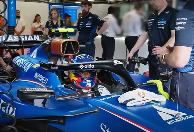 Carlos Sainz Williams Move: Why He Calls It His “Life Project”