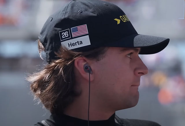 Colton Herta