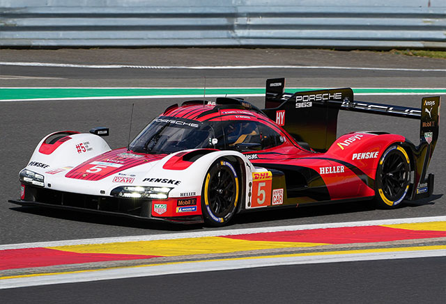 Porsche Pushes Back: There is no WEC and IMSA LMDh final call yet.