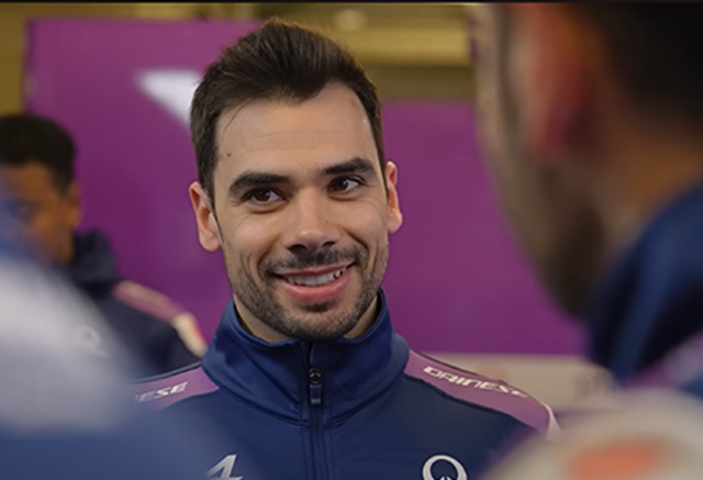 Miguel Oliveira’s Aprilia Test Deal Awaits BMW Nod