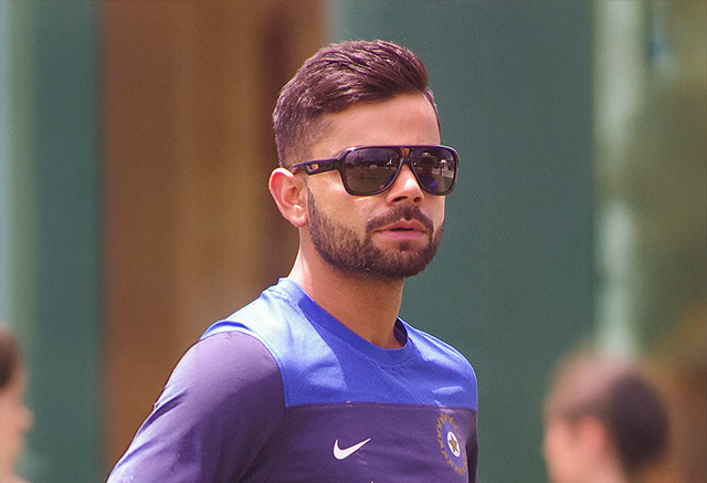 Virat Kohli Falls to Bartlett in Rare Dismissal | IND vs AUS