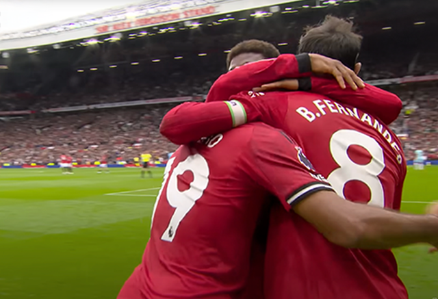 Manchester United Next Four Games Crucial