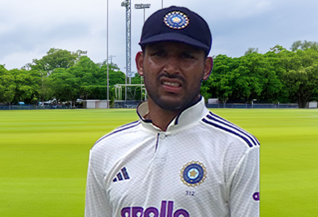Dhruv Jurel Maiden Hundred Dominates West Indies