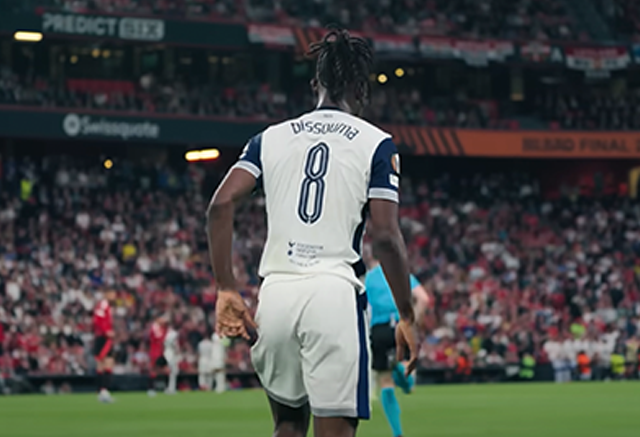 Spurs comeback from 2-0 down to snatch Glimt draw