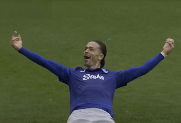 Grealish Everton Goal: Late Winner for Fans