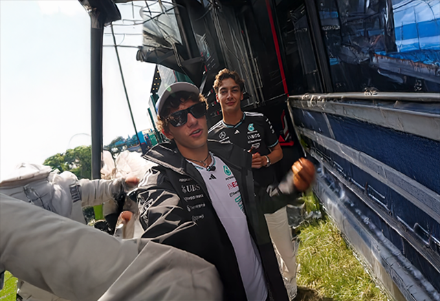 Mercedes 2026 Driver Lineup Confirmed Officially