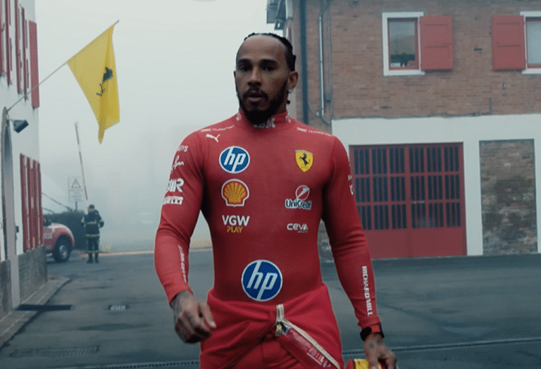 Lewis Hamilton Tough Week: Ferrari Star Opens Up Emotionally