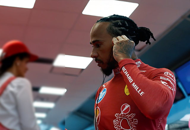 Lewis Hamilton Tops 2025 Marketable Athlete List