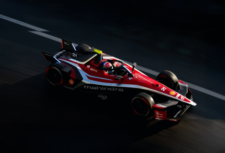 Mahindra Formula E Comeback: How the Team Rebuilt for 2026