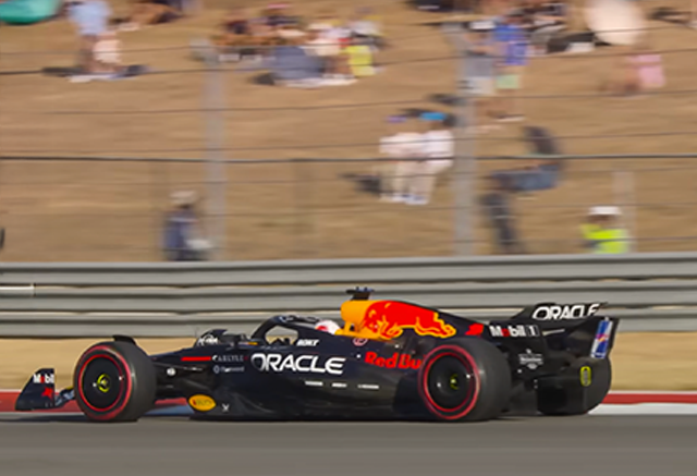 F1 US GP Sprint Race Pole: Max Verstappen Dominates Qualifying Over Lando Norris