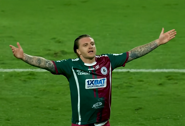 Mohun Bagan Super Giant vs Chennaiyin FC Match Report