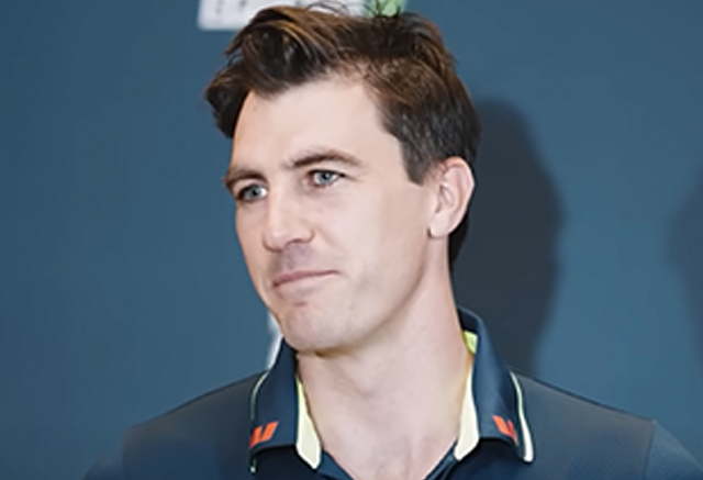 Pat Cummins Absence a Boost for England, Says Brook