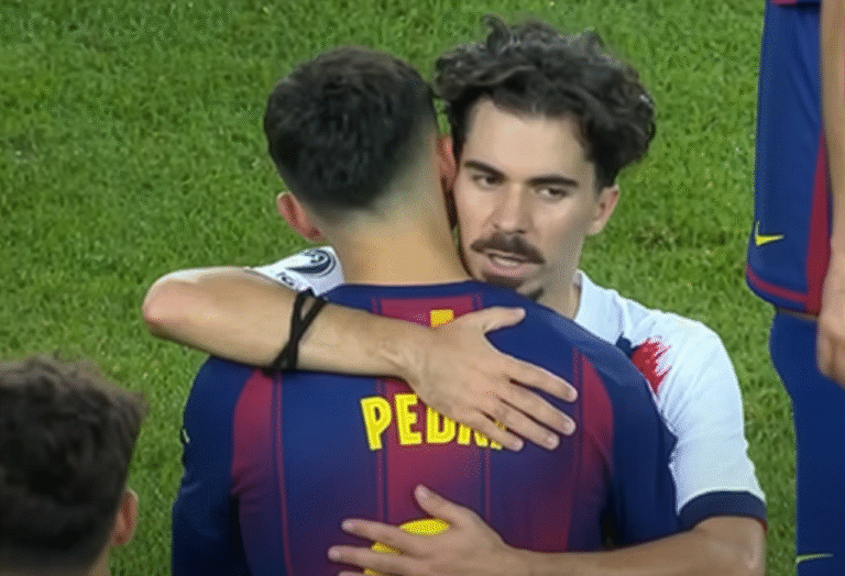 FC Barcelona vs. PSG