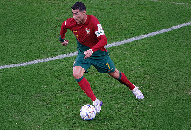 Ronaldo World Cup Qualifiers Record Rewritten History