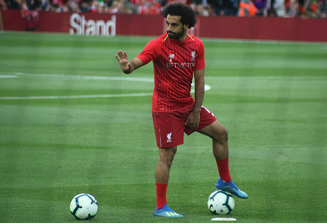 Salah Double Secures Egypt’s World Cup Dream