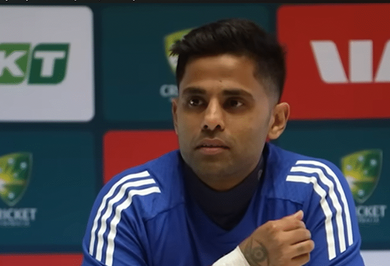 Suryakumar Yadav Good Headache: India’s Selection Dilemma