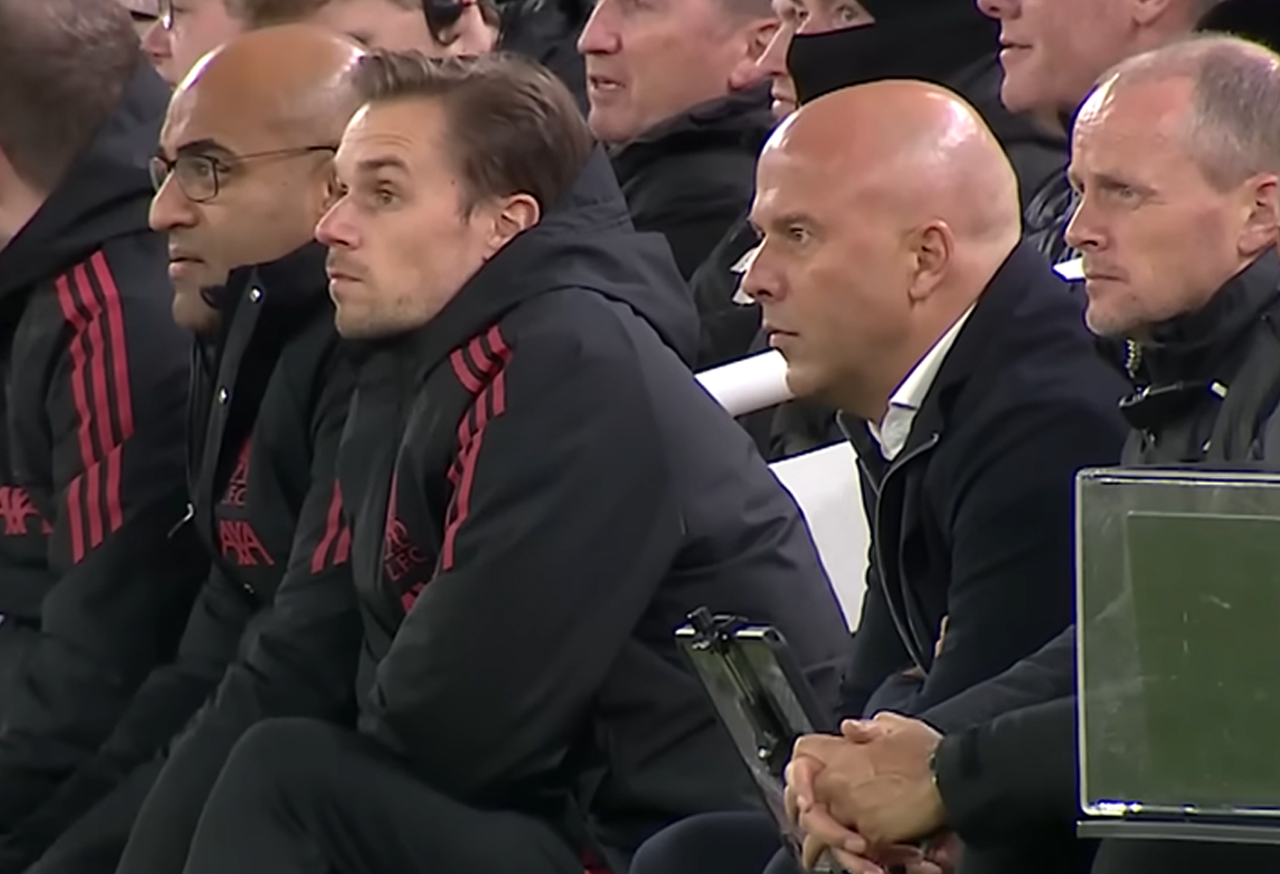 Liverpool vs Crystal Palace: Slot’s Gamble Fails