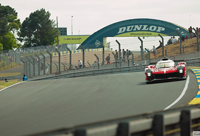 Toyota WEC Hypercar Set for 2026 Comeback