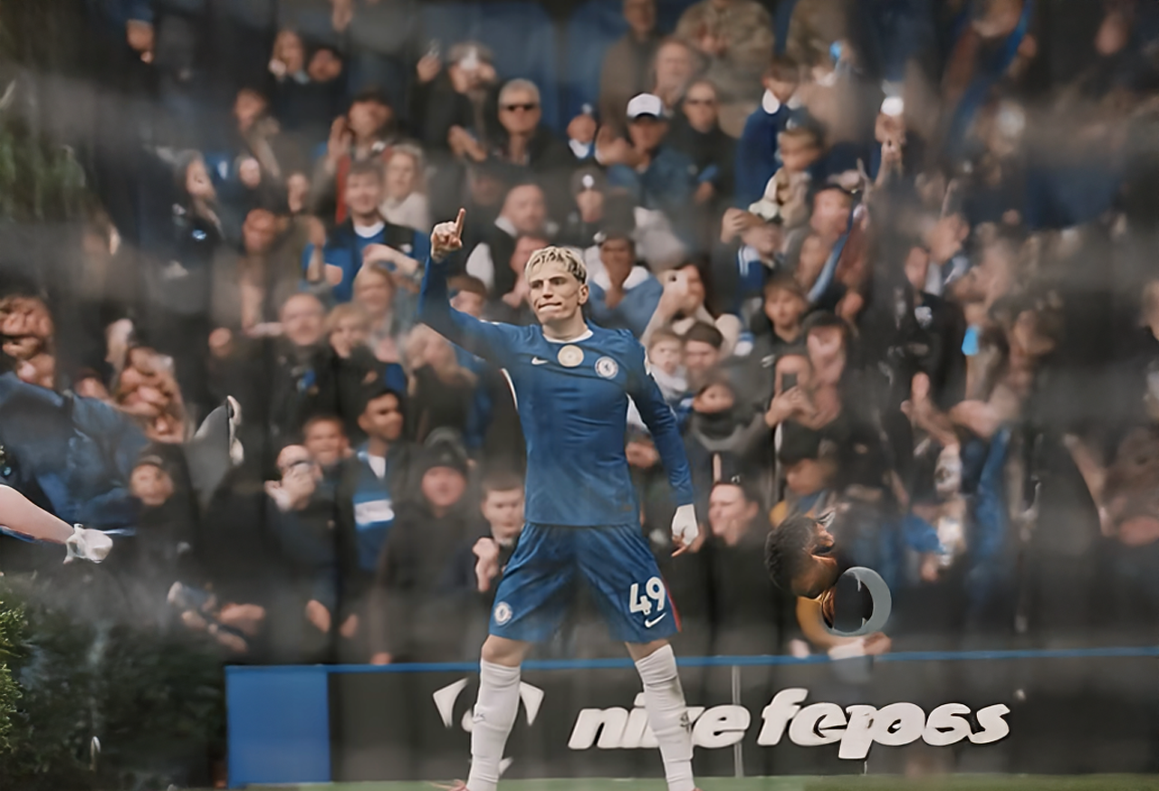 Chelsea vs Qarabag: Garnacho Saves the Blues