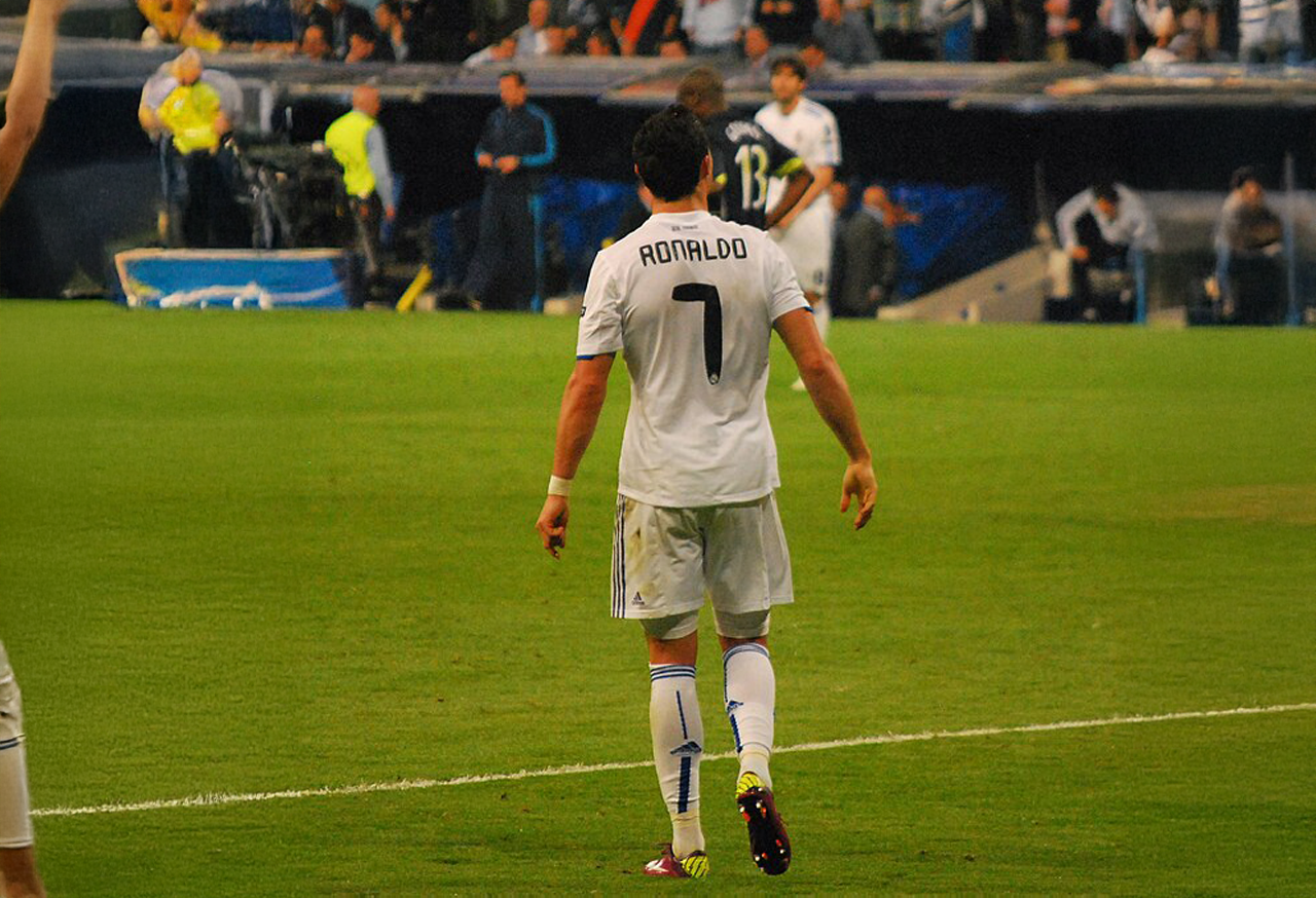 Hallgrimsson on Ronaldo After Dublin Red Card