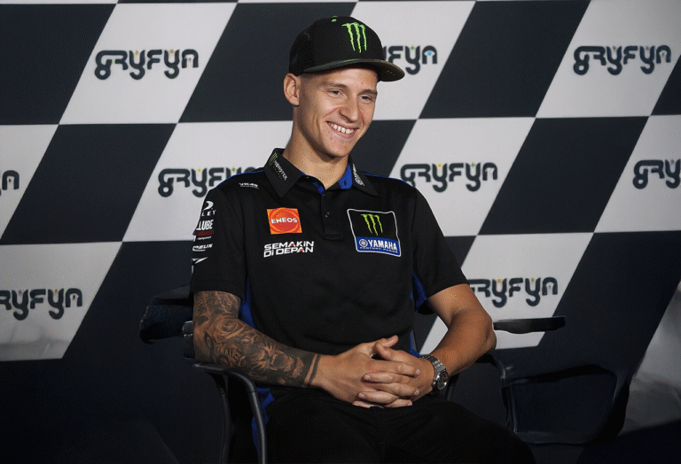 Yamaha stance on Fabio Quartararo signals new era