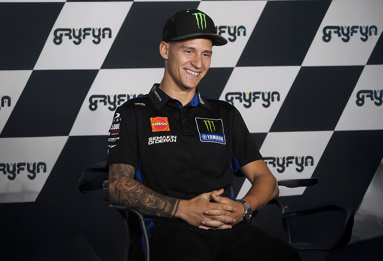Yamaha stance on Fabio Quartararo signals new era