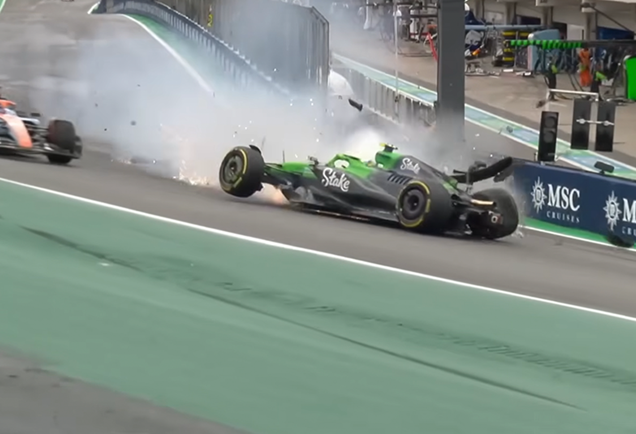 Franco Colapinto Slams Stroll After Brazil GP Clash