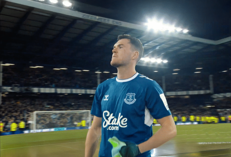 Idrissa Gueye and Michael Keane goals as Everton beat Fulham