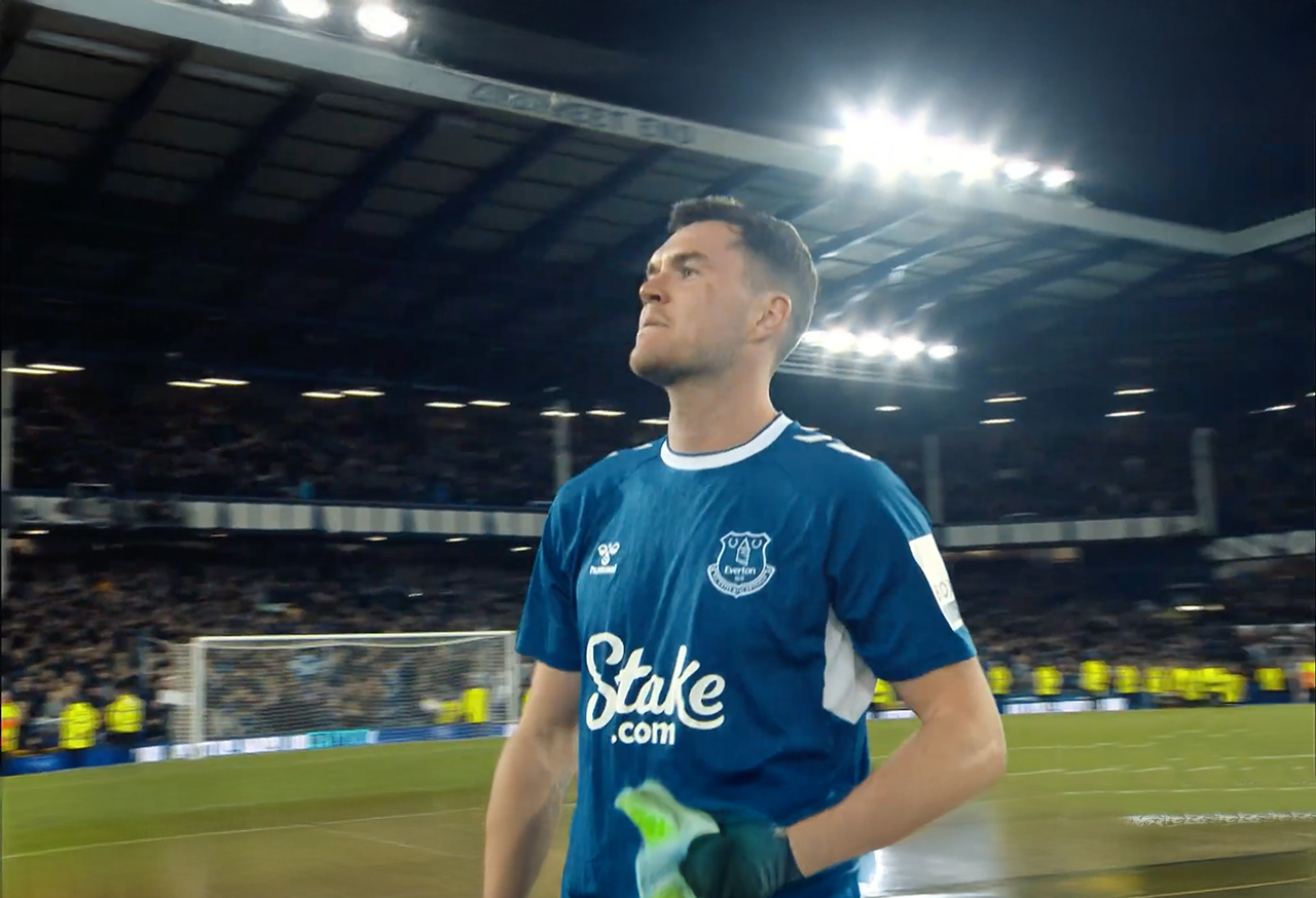 Idrissa Gueye and Michael Keane Goals as Everton Beat Fulham