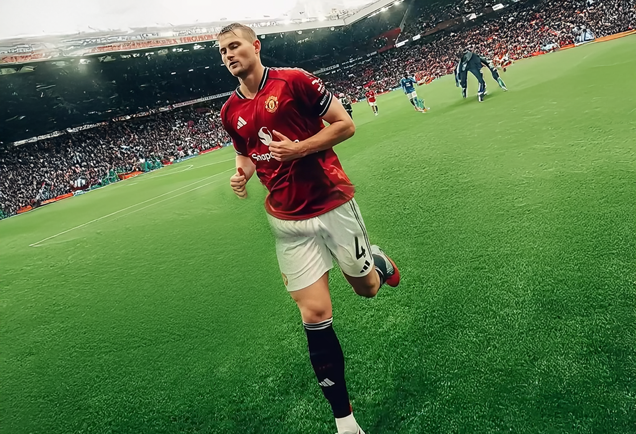 Tottenham vs Manchester United: De Ligt’s Late Equalizer