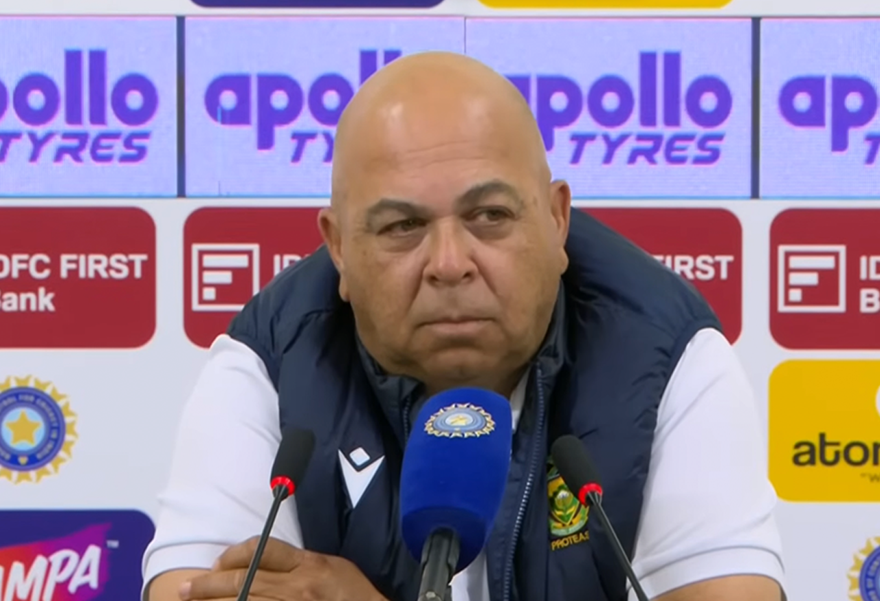 SA Coach: Wanted Them to Really Grovel vs India