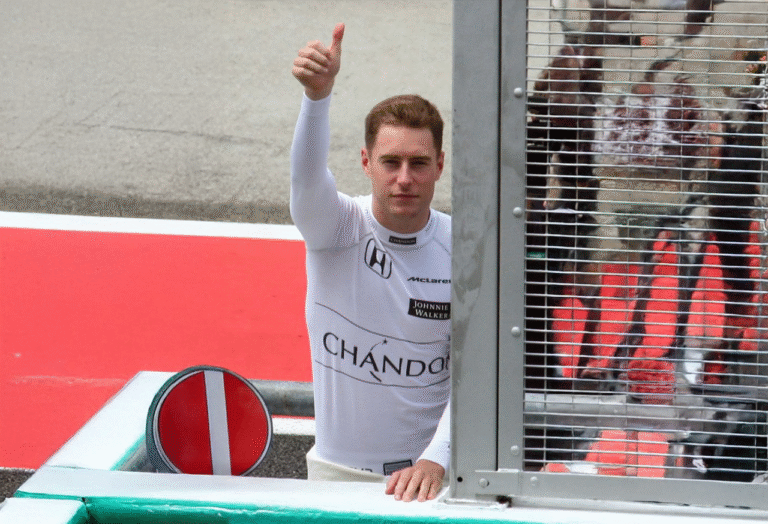 Stoffel Vandoorne Peugeot WEC 2026 Return Confirmed