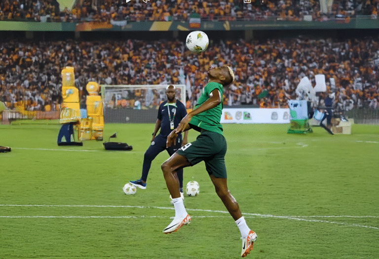 Galatasaray vs Ajax: Osimhen Hat-Trick Hero