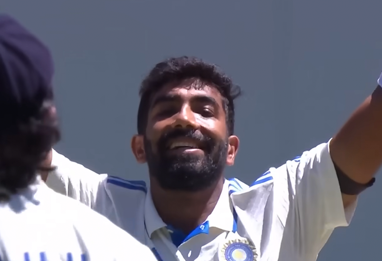 Bumrah Disciplined Tactical Mindset Dominates Eden