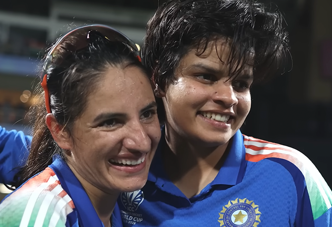 Deepti Shafali World Cup: India Clinch Historic Win