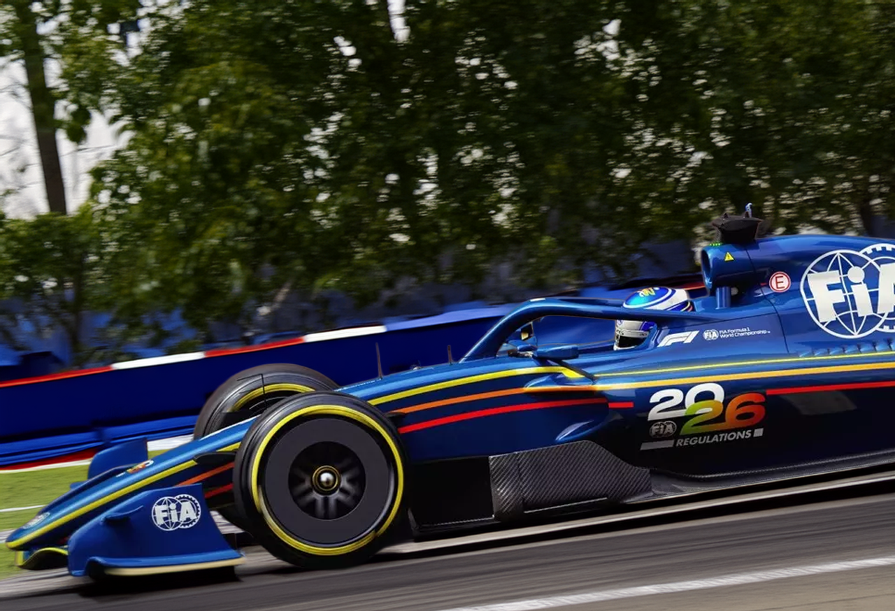 Pirelli Downforce Simulations and F1’s 2026 Puzzle